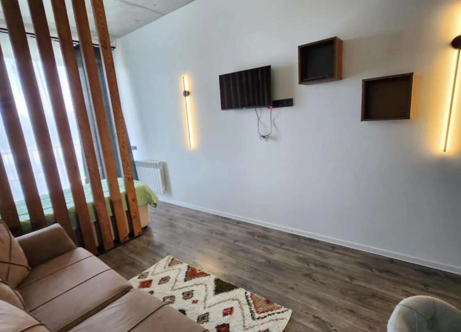 Appartamento Mcvane Tbilisi Georgia